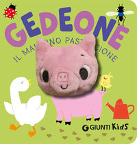 Gedeone il maialino pasticcione 