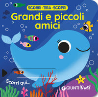 Chi e' il piu' grande ? scorri tira e scopri 