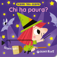 Chi ha paura ? scorri tira e scopri 