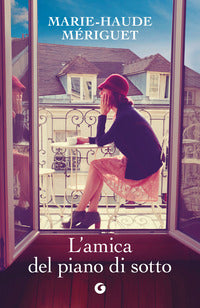 Amica del piano di sotto 