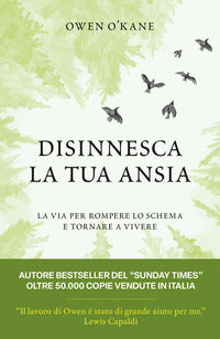 Disinnesca la tua ansia - la via per rompere lo schema e tornare a vivere 