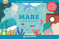 Mare - piccoli esploratori 