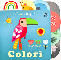 Colori - tocca e scopri 