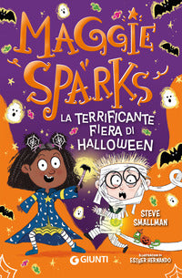 Terrificante fiera di halloween maggie sparks 