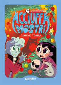 Artiglio d'ombra - acciuffamostri 