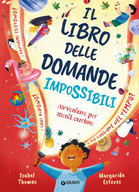 Libro delle domande impossibili 