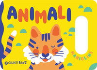Animali - le manigline 