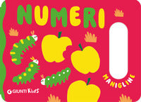 Numeri - le manigline 