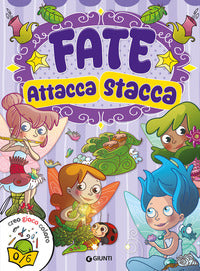 Fate - attacca stacca con adesivi 