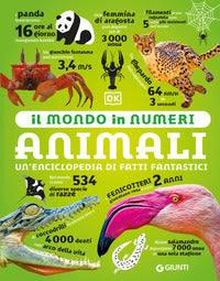 Animali - un'enciclopedia di fatti fantastici 