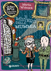 Mistero della mummia - jerry & maya detective agency 