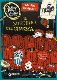 Mistero del cinema - jerry & maya detective agency 