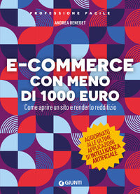 Ecommerce con meno di 1000 euro - come aprire un sito e renderlo redditizio 