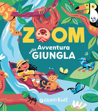 Zoom avventure nella giungla 
