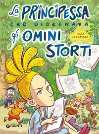 Principessa che disegnava omini storti 
