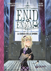 Enid enigma la danza delle ombre 