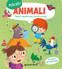 Animali - perche' finestrelle 