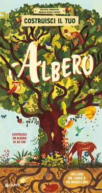 Costruisci il tuo albero - con modellino da costruire 