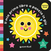 Mio primo libro a pancia in giu' 