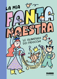 Olimpiadi dei pidocchi - la mia fantamaestra 
