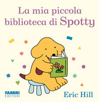 Mia piccola biblioteca. spotty - cofanetto 4 volumetti 