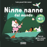 Ninne nanne dal mondo 