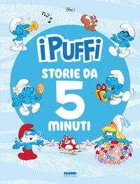 Puffi - storie da 5 minuti 