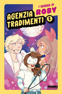 Agenzia tradimenti 5 i manga di roby 