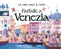Farfalle a venezia - un libro cerca e trova 