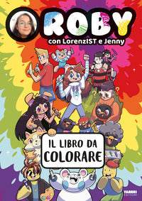Libro da colorare 