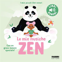 Mie musiche zen 