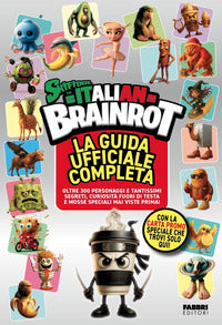 Skifidol italian brainrot - la guida ufficiale 