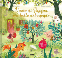 Uovo di pasqua piu' bello del mondo 