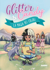 Magia dei colori - glitter & candy 