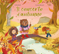 Concerto d'autunno - con illustrazioni scintillanti 