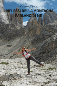 Riflessi della montagna parlano di me 