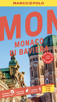 Monaco di baviera - edt marco polo 2025 