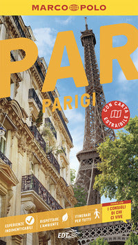 Parigi - edt marco polo 2025 