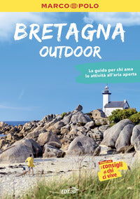 Bretagna - guide outdoor marco polo 2026 