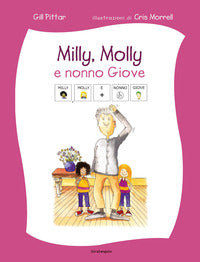 Milly molly e il nonno giove 