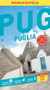Puglia edt marco polo con carta estraibile 