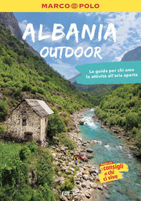 Albania - guide outdoor marco polo 2026 