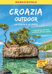 Croazia - guide outdoor marco polo 2026 
