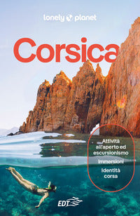 Corsica - edt 2026 