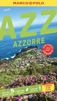 Azzorre - edt marco polo 2026 