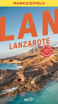 Lanzarote - edt marco polo 2026 