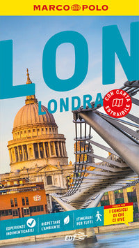 Londra - edt marco polo 2026 