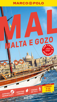 Malta e gozo - edt marco polo 2026 