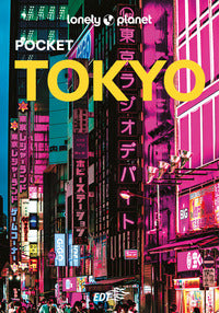 Tokyo - edt pocket 2026 