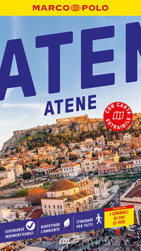 Atene - edt marco polo 2026 